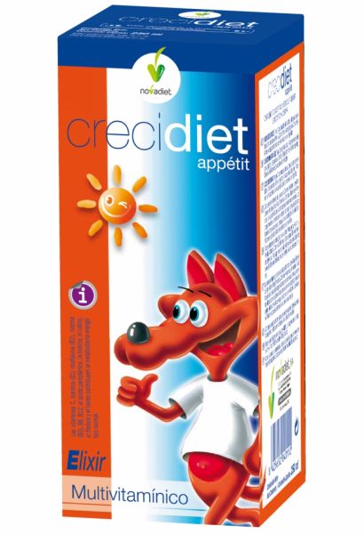 APPETITO IN CRESCITA 250 ml - NOVADIET