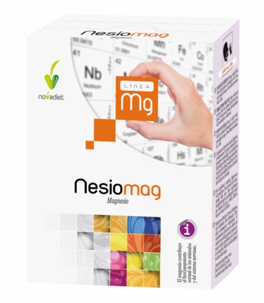 NESIOMAG 18 STICK - NOVADIET