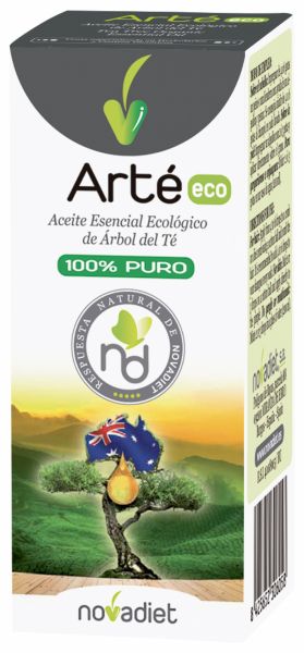 ARTE ECO 15 ML (HUILE D'ARBRE À THÉ) 15 ml USAGE EXTERNE