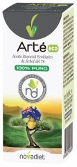 Buy NOVADIET ARTE ECO 15 ML (TEA TREE OIL) 15 ml EXTERNAL USE By 8,20€