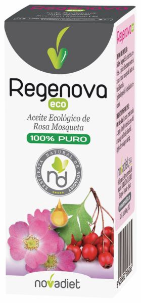 REGENOVA 15 ML (HUILE DE MOSQUETA ROSE) POUR USAGE EXTERNE