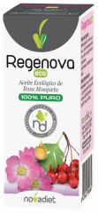 Buy NOVADIET REGENOVA 15 ML (PINK MOSQUETA OIL) FOR EXTERNAL USE By 6,95€