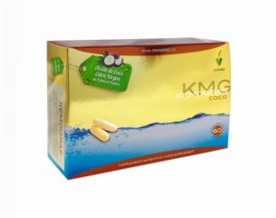 köpa NOVADIET KEMOGRAS COCONUT 1000 mg 60 kapslar Förbi 15,65€