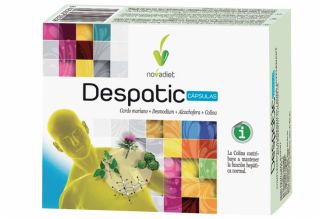 Comprar NOVADIET DESPATIC 60 Caps. Per 15,60€