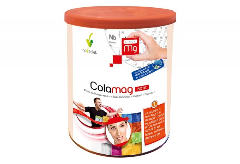 BOTTIGLIA COLAMAG 300 gr - NOVADIET