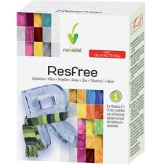 Kopen NOVADIET Resfree Enkele dosis 18 enveloppen Door 13,65€