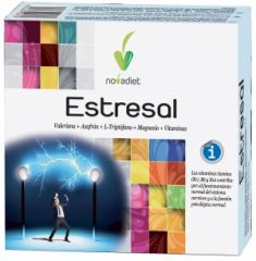 Comprar NOVADIET STRESS 60 Cápsulas Por 13,80€