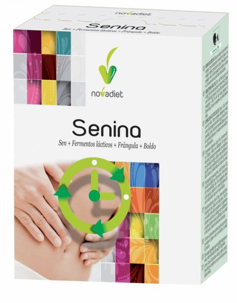 Senina 18 Sticks - NOVADIET