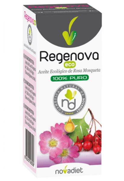 REGENOVA 50 ML. Hagebutte - NOVADIET