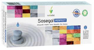 Comprar NOVADIET SOSEGAL PERFEC 20 Amp Por 19,45€