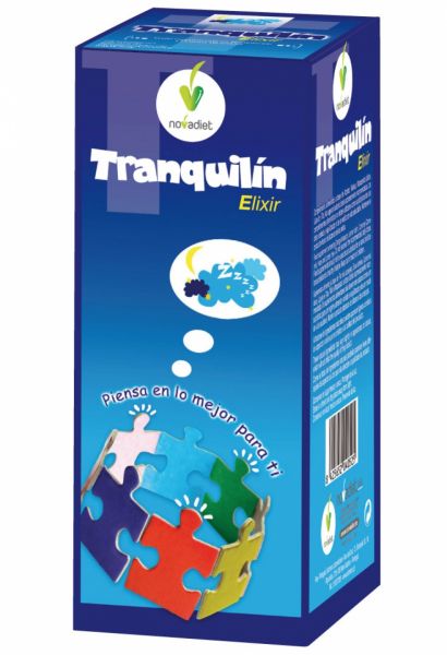 ÉLIXIR TRANQUILIN 150 ml - NOVADIET