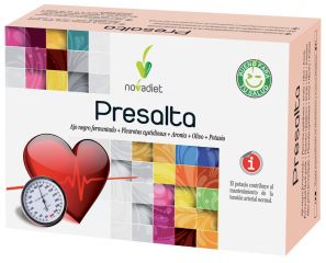 Comprare NOVADIET PRESFOGLIO 60 Cap Di 17,25€