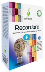 Comprar NOVADIET RECORDAR 30 Cap Per 16,20€