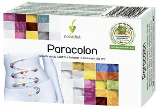 Kaufen NOVADIET PARACOLON 15 VKAPPE Von 19,75€