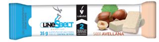 Comprar NOVADIET Line Sbelt avellana barretes 35 g Caixa 24 Unitats Per 46,80€