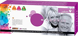 Comprar NOVADIET Madurit 20 Frascos 10 ml Por 21,95€