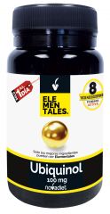 köpa NOVADIET UBIQUINOL 100 MG 30 Mjuka grönsaksmössor Förbi 38,90€