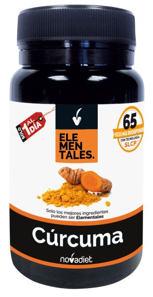 CORCUMA 30 Vcaps - NOVADIET