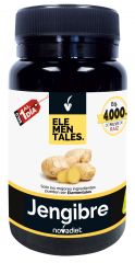 Acheter NOVADIET GINGEMBRE 30 Vcaps Par 10,65€