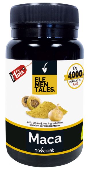 MACA 30 Vcaps - NOVADIET