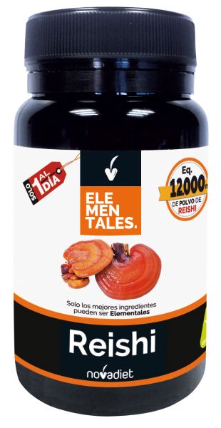 REISHI 30 Kapseln - NOVADIET