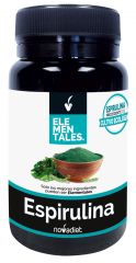 Comprar NOVADIET ESPIRULINA 30 Vcaps Per 12,20€