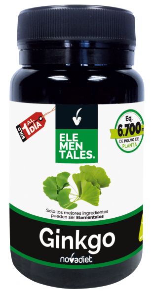 GINKGO 30 VKapseln - NOVADIET