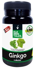 Kopen NOVADIET GINKGO 30 Vcaps Door 12,75€