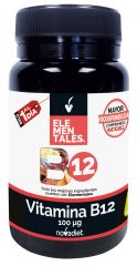 Comprar NOVADIET VITAMINA B12 100 mcg 120 Comp Por 9,35€