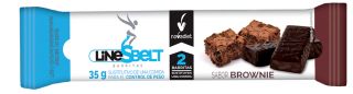 Comprar NOVADIET LINE SBELT BROWNIE 35gr Per 1,75€