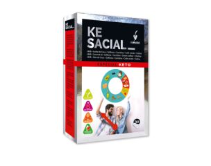 Comprar NOVADIET Kesacial Sales 45 Comprimidos Por 6,60€