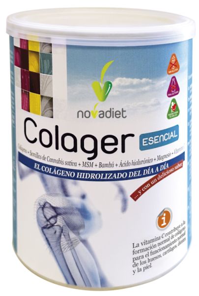 Colager Esencial 300 g - NOVADIET