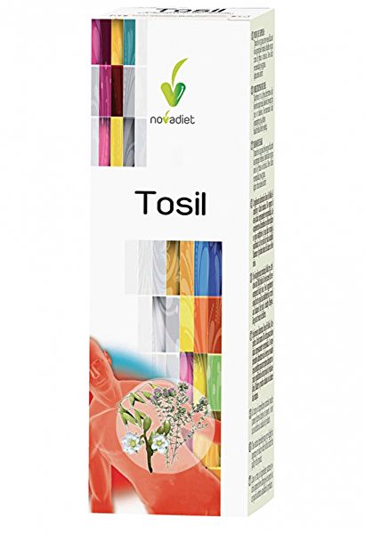 Tosil Huile Essentielle de Menthe Poivrée 50 ml