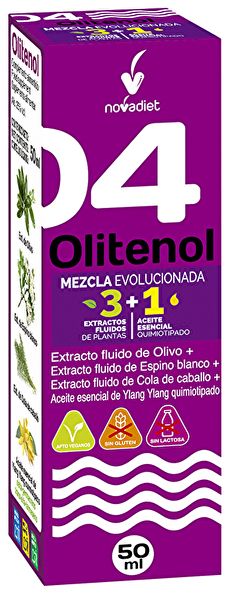 ÓLEO ESSENCIAL OLITENOL + YLANG YLANG 30 ml