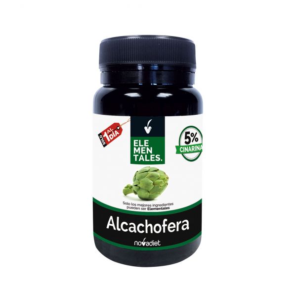 ALCACHOFERA 30 Cap - NOVADIET