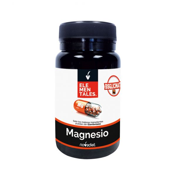 MAGNESI 500MG 90 Comp - NOVADIET