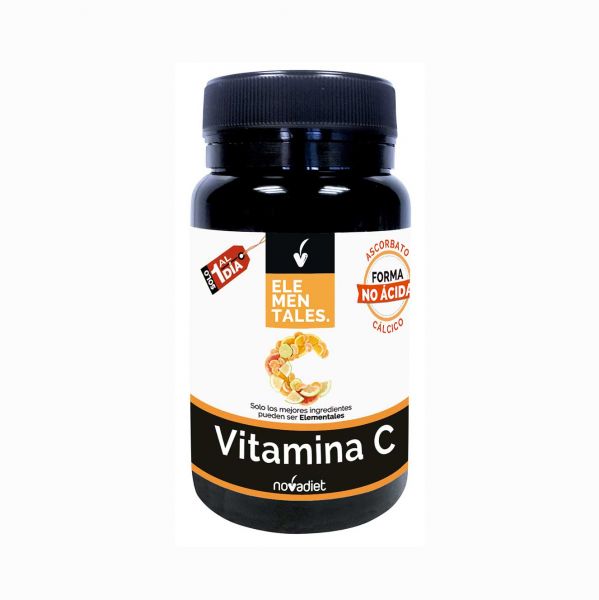 VITAMIN C 1000MG 30 Comp - NOVADIET