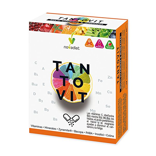 Tantovit 30 Comp. - NOVADIET