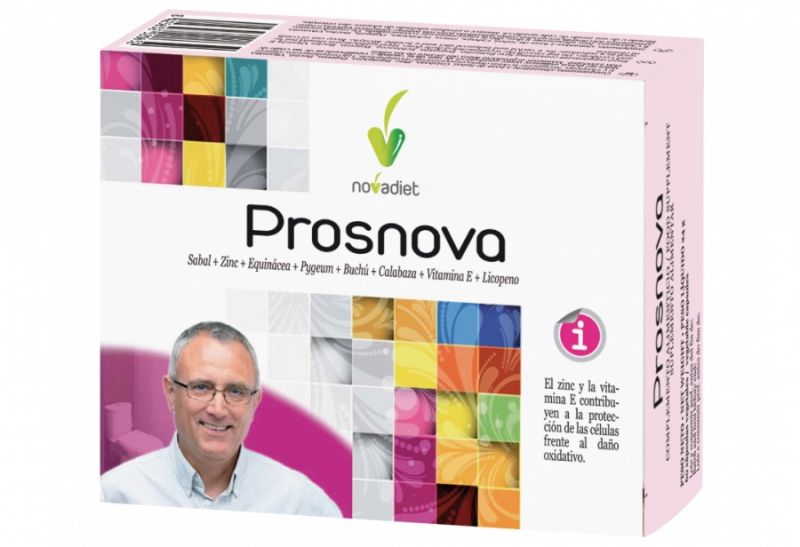 PROSNOVA 60 Capsules - NOVADIET