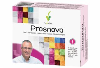 Comprar NOVADIET PROSNOVA 60 Cápsulas Por 18,35€