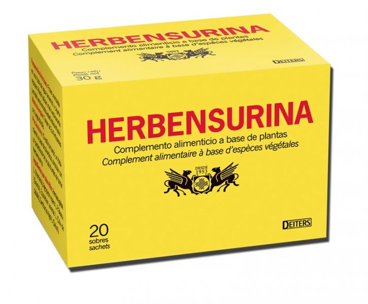 Herbensurin 20 Umschläge - DEITERS