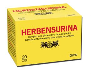 Acheter DEITERS Herbensurine 40 Enveloppes Depuis Depuis 14,18€