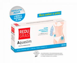 Acheter DEITERS Redugras Aquaslim 10 ml x 10 Flacons Depuis Depuis 19,59€