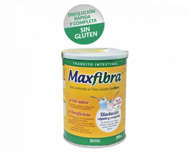 Fibra max 200 g - DEITERS