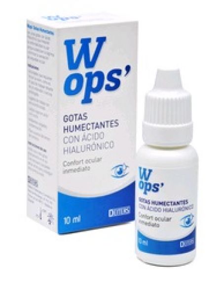 Gotas Hidratantes Wops 10 ml - DEITERS