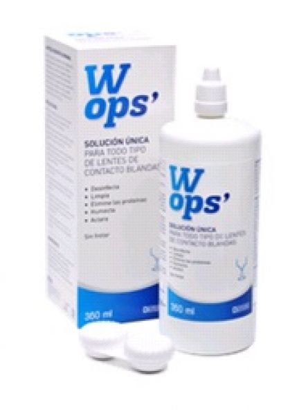 Wops Duplo 2 Enkelvoudige Oplossing 360 ml