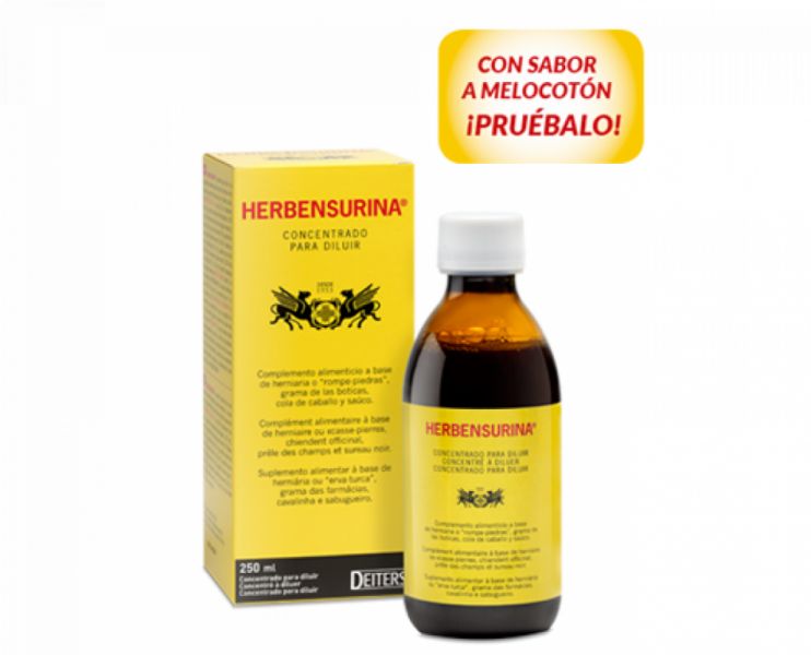 Herbensurin 250 ml - DEITERS