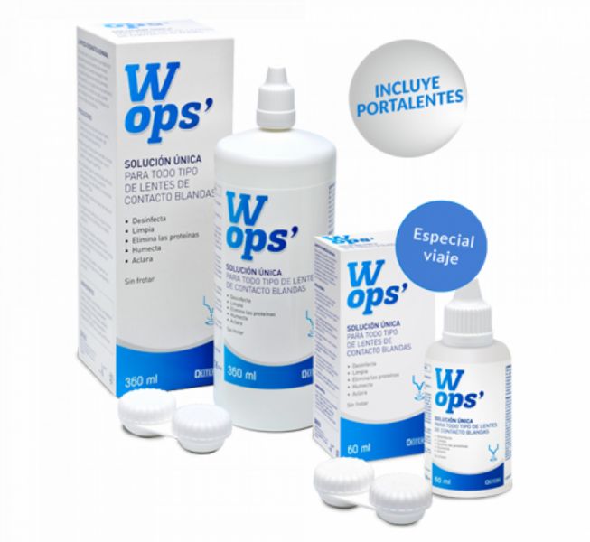 Solução única Wops 60 ml - DEITERS