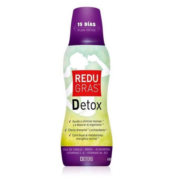 Redugras Detox 450 ml - DEITERS