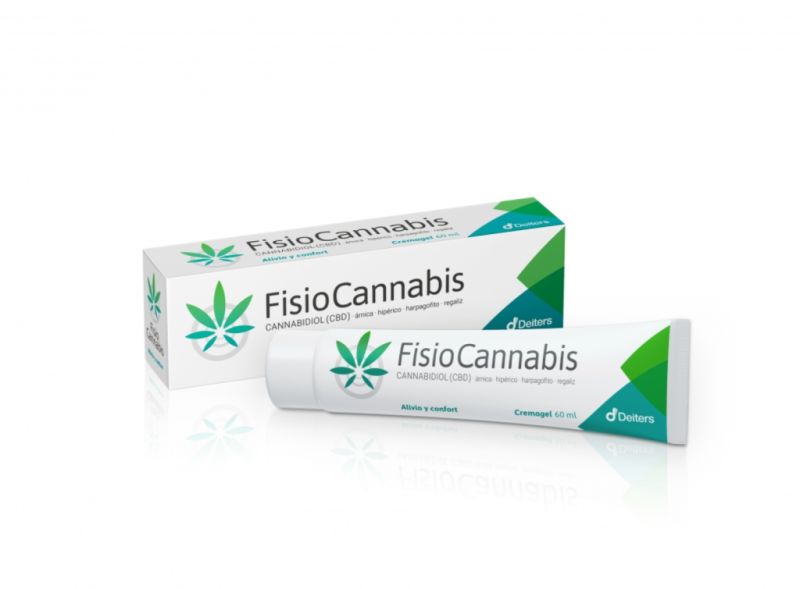 FISIOCANNABIS 200 ml - DEITERS